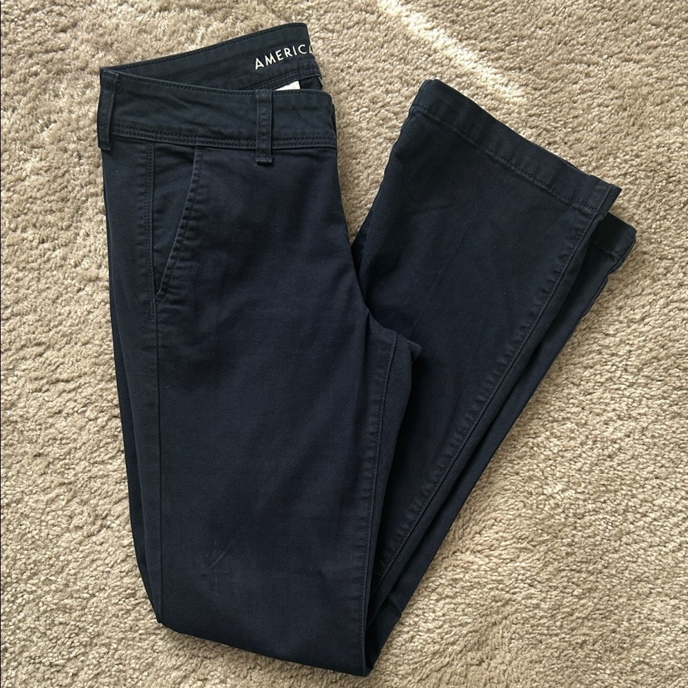 Women’s American Eagle Outfitters Navy Pants